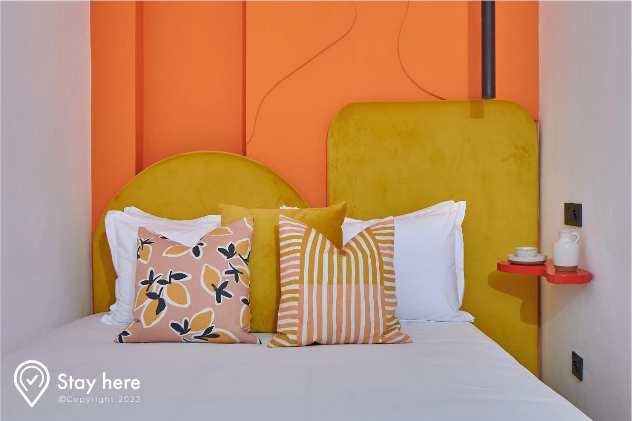 Stayhere Casablanca - Cil - Vibrant Residence Exterior photo