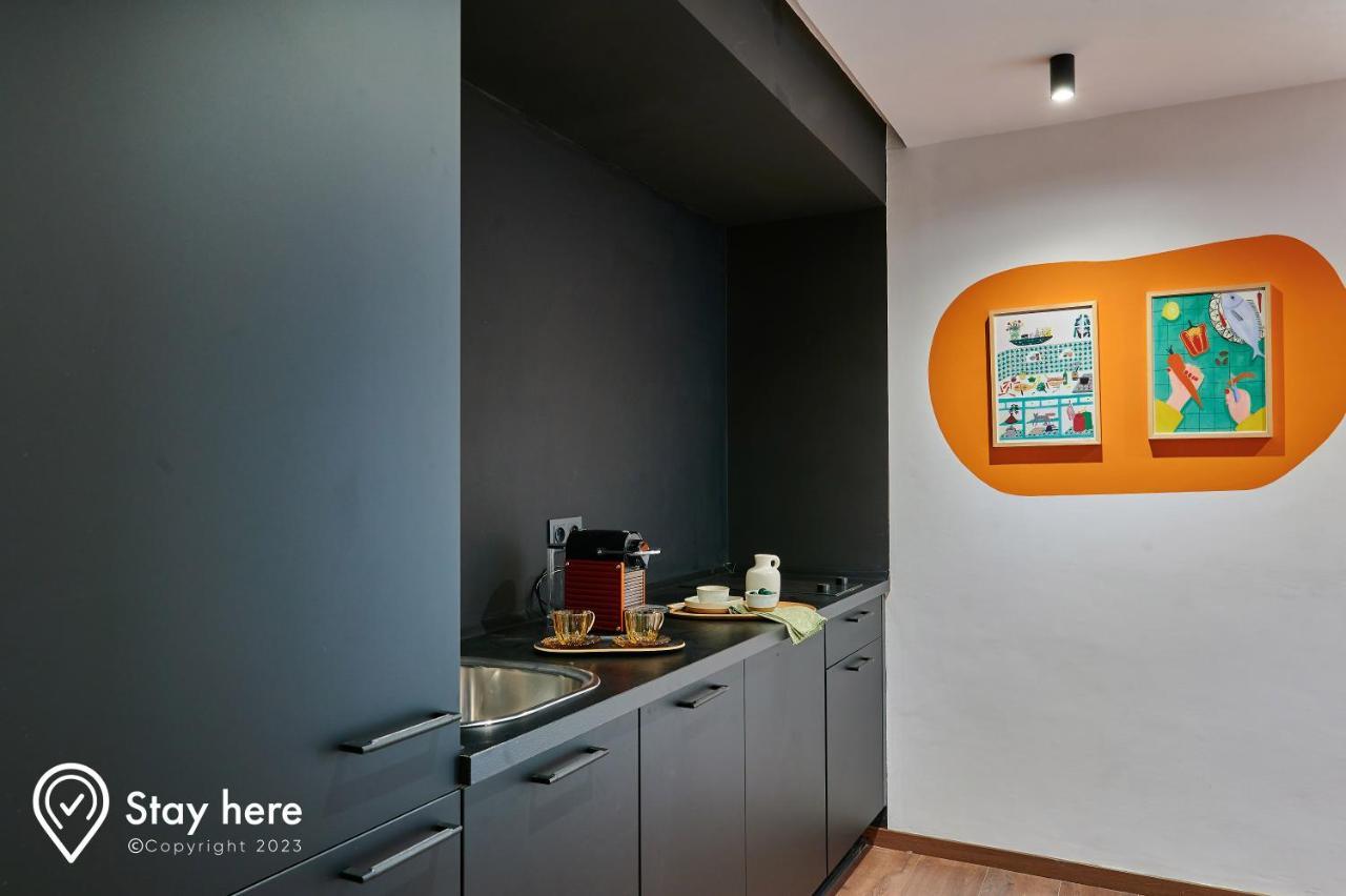 Stayhere Casablanca - Cil - Vibrant Residence Exterior photo