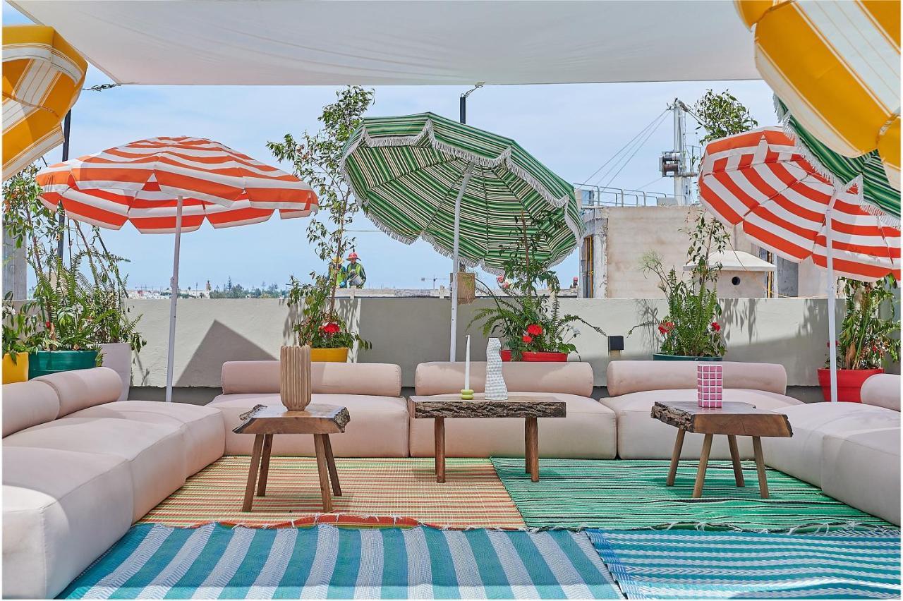 Stayhere Casablanca - Cil - Vibrant Residence Exterior photo